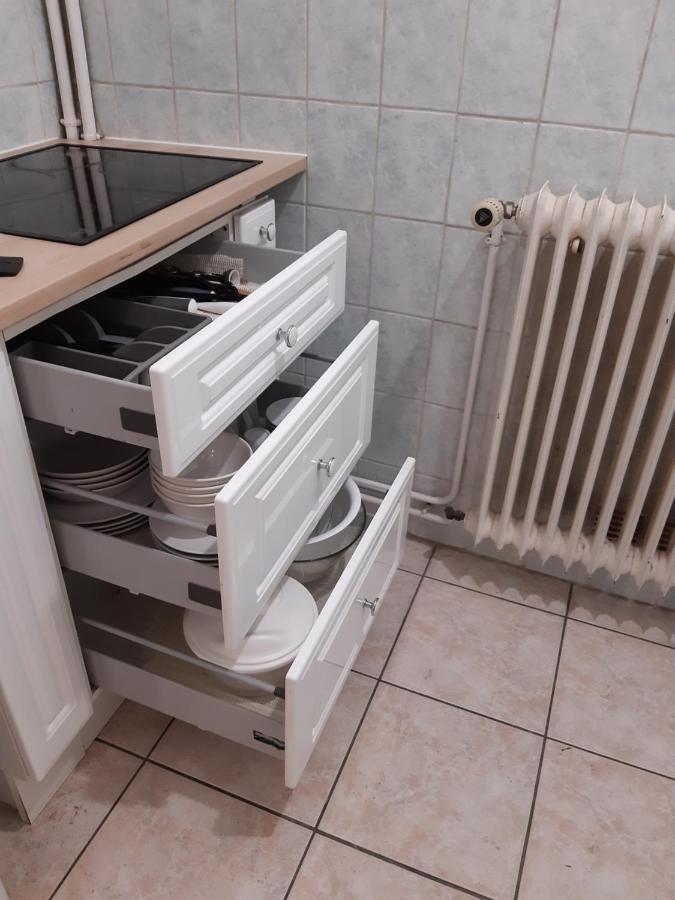 Appartement Aad1 Clamart 200 M Du Tramway T6 St Pave Blc Avec Cuisine Separee Екстериор снимка